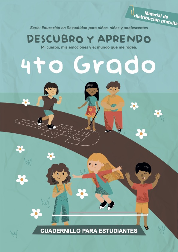 Cuadernillo de cuarto grado