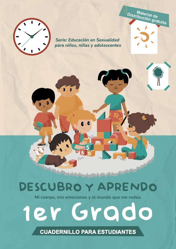 Cuadernillo de primer grado