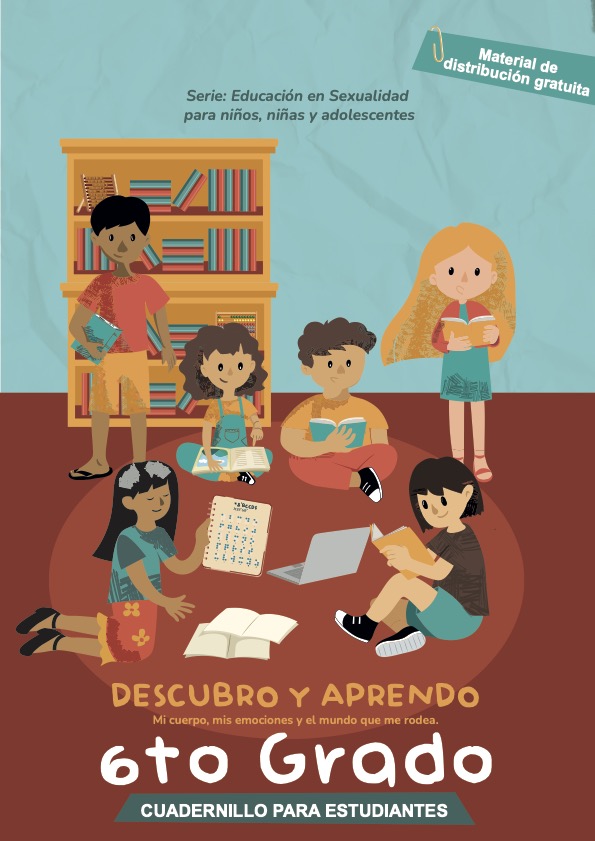 Cuadernillo de sexto grado