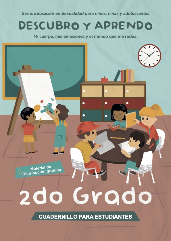 Cuadernillo de segundo grado