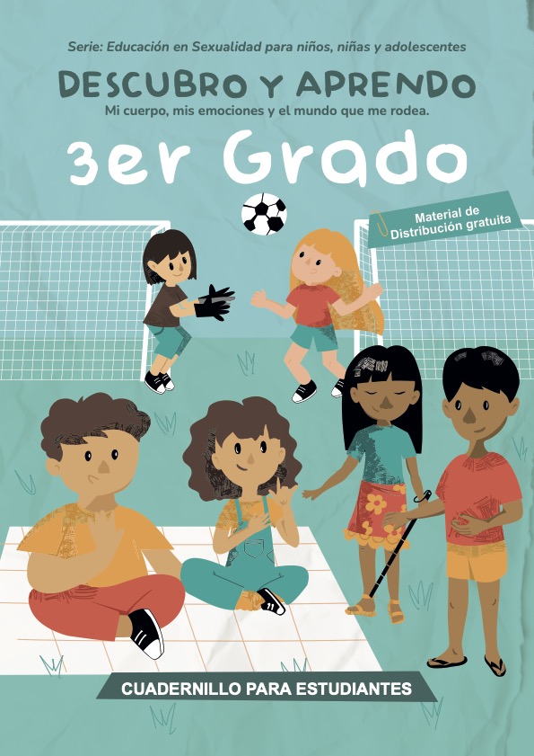 Cuadernillo de tercer grado