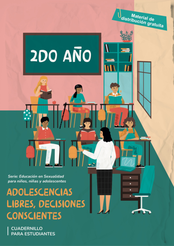 Cuadernillo de Segundo Año