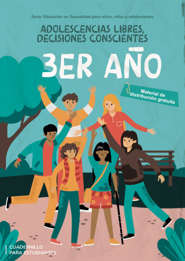 Cuadernillo de Tercer Año