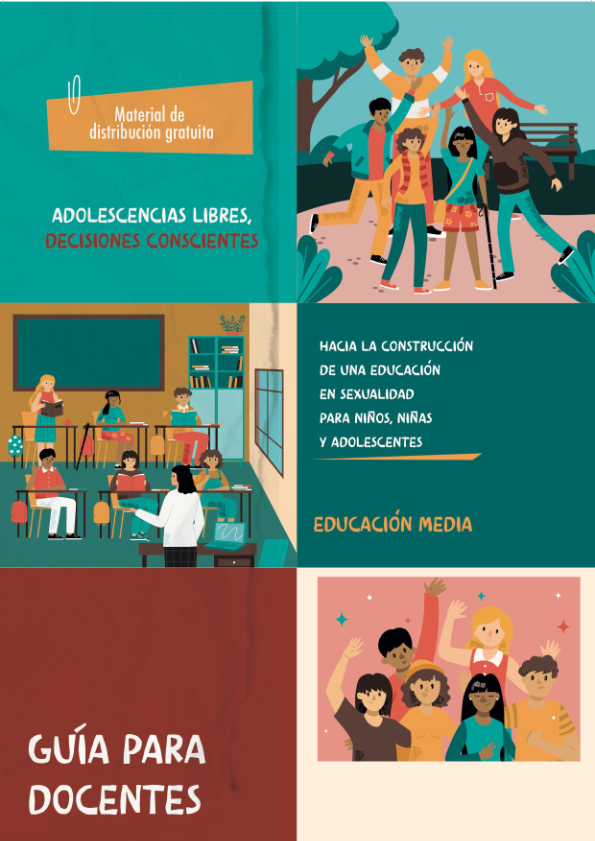 Guía Docente de Educación Media