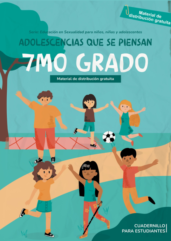 Cuadernillo de Séptimo Grado