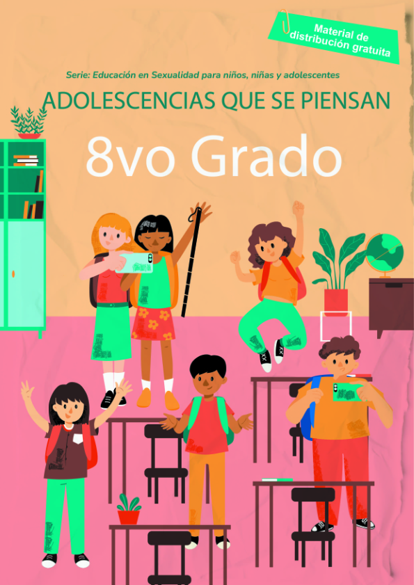 Cuadernillo de Octavo Grado