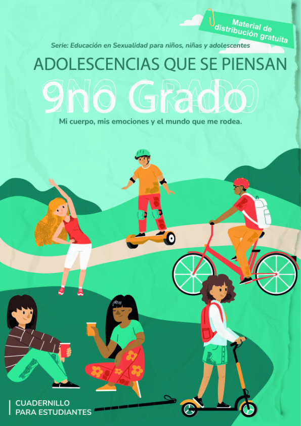 Cuadernillo de Noveno Grado